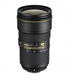لنز نیکون AF-S NIKKOR 24-70mm f/2.8E ED VR