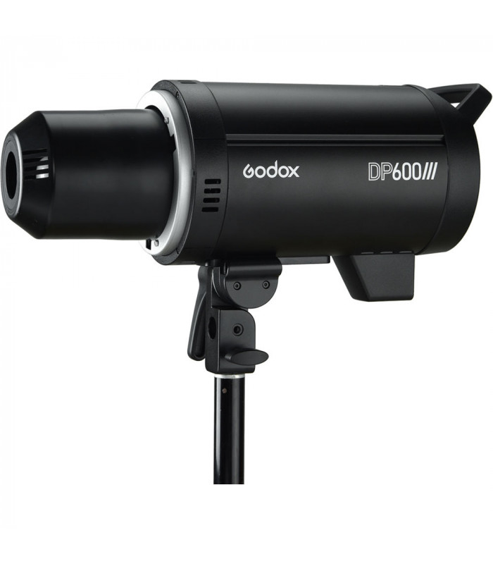 فلاش استودیویی گودوکس مدل Godox DP600III Flash Head