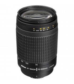 لنز نیکون AF Zoom-NIKKOR 70-300mm f/4-5.6G