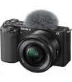 دوربین سونی Sony ZV-E10 لنز 50-16میلیمتر