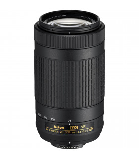 لنز نیکون AF-P DX NIKKOR 70-300mm f/4.5-6.3G ED VR