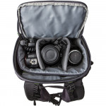 کوله پشتی MindShift Gear rotation180° Panorama Backpack رنگ Charcoal