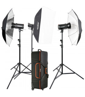 کیت فلاش استودیویی گودکس مدل Godox SK300II