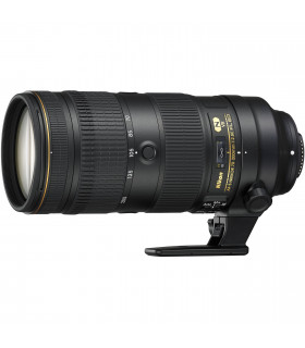 لنز نیکون AF-S NIKKOR 70-200mm f/2.8E FL ED VR