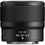 لنز نیکون مدل Nikon NIKKOR Z MC 50mm f/2.8 Macro