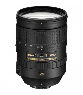لنز نیکون AF-S NIKKOR 28-300mm f/3.5-5.6G ED VR