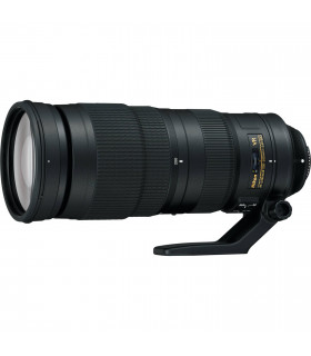 لنز نیکون AF-S NIKKOR 200-500mm f/5.6E ED VR