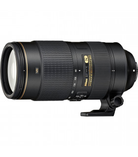 لنز نیکون AF-S NIKKOR 80-400mm f/4.5-5.6G ED VR