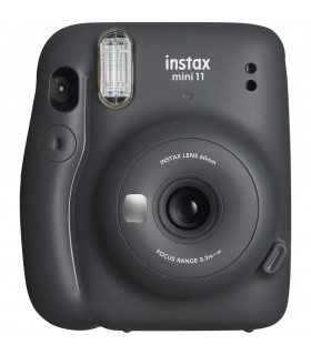 دوربین چاپ سریع فوجی فیلم مدل FUJIFILM INSTAX MINI 11 خاکستری