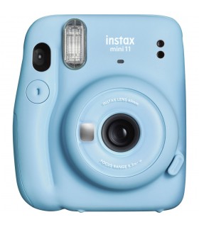 دوربین چاپ سریع فوجی فیلم مدل FUJIFILM INSTAX MINI 11 آبی