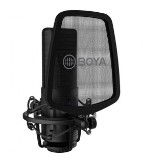 میکروفن استودیویی بویا مدل BOYA BY-M1000