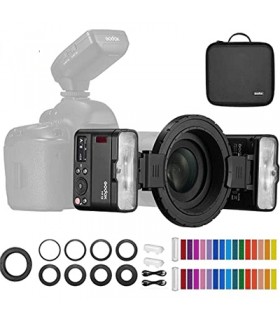 گودکس Godox MF12 Macro Flash 2-Light Kit