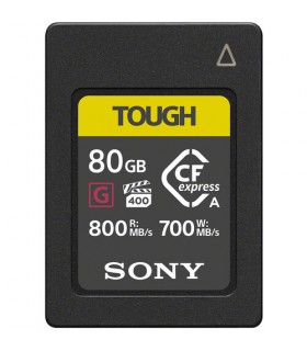 حافظه دوربین سونیSONY CF express Type A-TOUGH 80GB