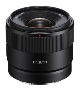 لنز سونی E 11mm F1.8