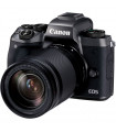 دوربین کانن EOS M5 به همراه لنز EF-M 18-150mm