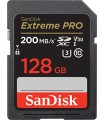 حافظه سندیسک  SanDisk Extreme PRO SD 128G 200MB/S