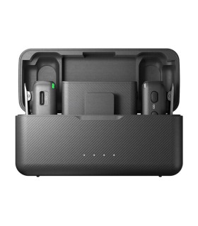 میکروفون حرفه ای 2 کاربره DJI Mic Wireless Microphone Kit