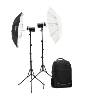 کیت دوتایی گودوکس Godox AD300pro 2-Light Kit with Backpack
