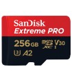 حافظه سندیسک اکستریم پروSandisk Extreme PRO micro 256GB 200MB/s
