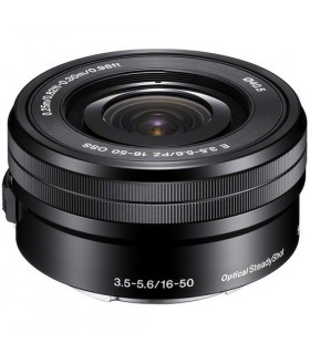 لنز سونی Sony E PZ 16-50mm f/3.5-5.6 OSS ورژن یک