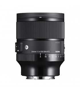 لنز سیگما  Sigma 24mm f/1.4 DG DN Art  E سونی