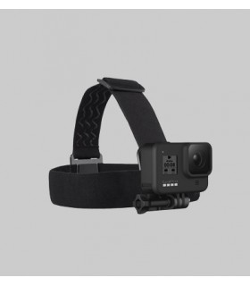 Head Strap+Quick clip goproكش دور سر+ گيره(اصلی)