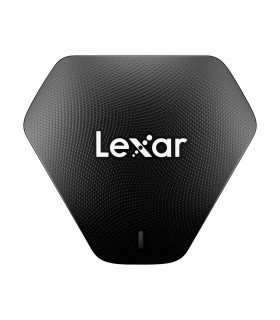 کارت خوان لکسار LEXAR PROFESSIONAL MULTI-CARD 3-IN-1 USB 3.0 READER