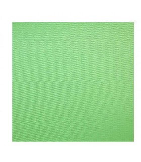 پرده کروماکی شطرنجی سبز با ابعاد 2x3 متر