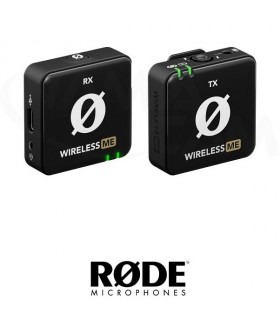 میکروفون رُد مدل  24RODE Wireless MEماه ضمانت