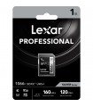 کارت حافظه Lexar 1TB Professional 1066x UHS-I SDXC