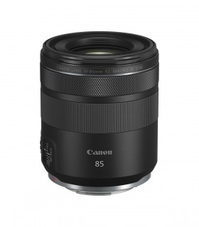 لنز ماکرو بدون آینه  Canon RF 85mm f/2 Macro IS STM