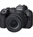 دوربین کانن Canon EOS R6 Mark II Kit RF 24-105mm F4-7.1 IS STM Lens