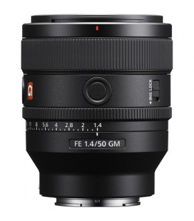 لنز سونی Sony FE 50mm f/1.4 GM Lens