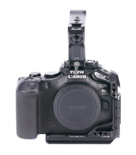 کیج تیلتا Tilta Lightweight Cage Kit for Canon R6 Mark II (Black)