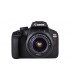 دوربین کانن EOS 4000D همراه با لنز EF-S 18-55mm III