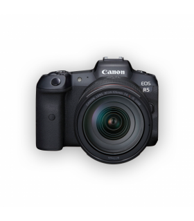 canon EOS R5 -RF 24-105MM L IS F-4تحویل 7روز کاری