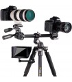 سه پایه دوربین ونگارد Vanguard Veo 3T+263AP