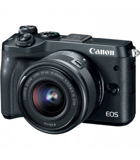 دوربین کانن EOS M6 به همراه لنز EF-M 18-150mm