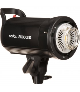 فلاش گودکس تک شاخه Godox SK300II-V Studio Flash Monolight