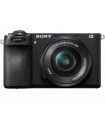 دوربین  سونی  a6700 همراه لنز E PZ16-50mm f/3.5-5.6 OSS