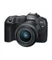 دوربین بدون آینه کانن EOS R8 همراه با لنز RF 24-50mm f/4.5-6.3 IS STM