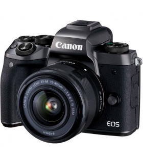 دوربین کانن EOS M10 به همراه لنز EF-M15-45mm